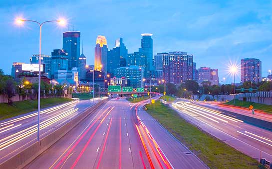 Seguro de viaje a Minneapolis